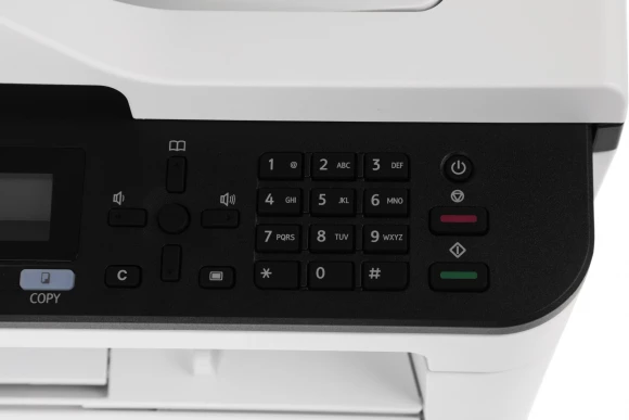 МФУ лазерный Ricoh SP 230SFNw (408293) A4 Duplex WiFi серый