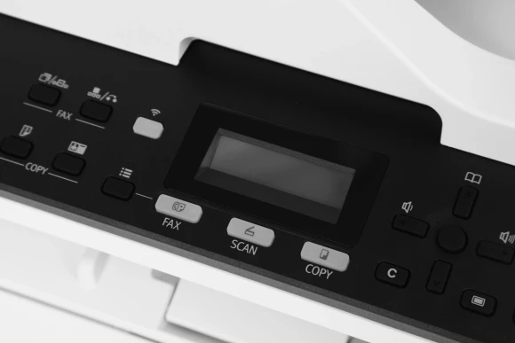 МФУ лазерный Ricoh SP 230SFNw (408293) A4 Duplex WiFi серый