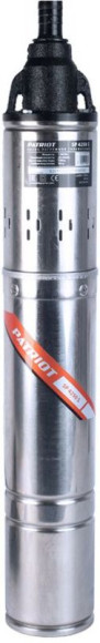 Насос скважинный Patriot SP 4250 S 1100Вт 2520л/час винтовой (315302462) Насос скважинный Patriot SP 4250 S 1100Вт 2520л/час винтовой (315302462)