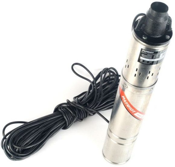 Насос скважинный Patriot SP 4250 S 1100Вт 2520л/час винтовой (315302462) Насос скважинный Patriot SP 4250 S 1100Вт 2520л/час винтовой (315302462)