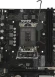 Материнская плата Biostar H610MHC 2.0 Soc-1700 Intel H610 2xDDR4 mATX AC`97 8ch(7.1) GbLAN+VGA+HDMI