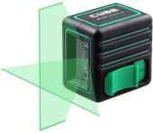 Уровень лазер. Ada Cube MINI Green Basic Edition 2кл.лаз. 532нм цв.луч. зеленый 2луч. (А00496) Уровень лазер. Ada Cube MINI Green Basic Edition 2кл.лаз. 532нм цв.луч. зеленый 2луч. (А00496)