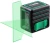 Уровень лазер. Ada Cube MINI Green Basic Edition 2кл.лаз. 532нм цв.луч. зеленый 2луч. (А00496)