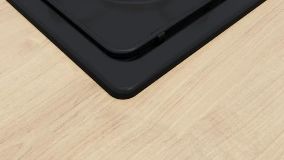 Газовая варочная поверхность Bosch PBP6C6K80Q черный