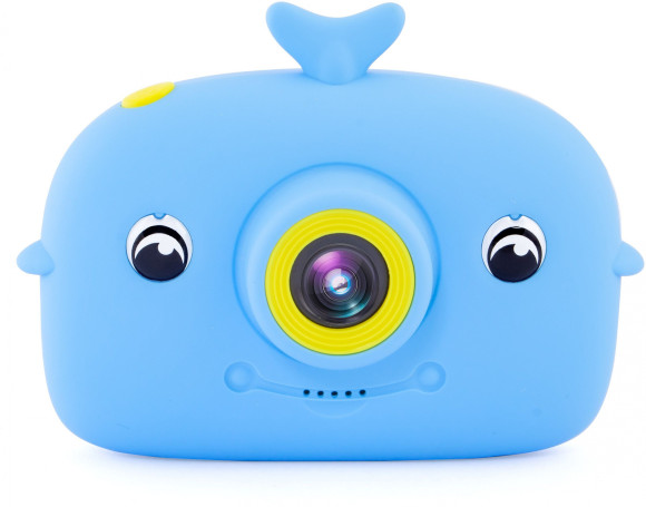 Фотоаппарат Rekam iLook K430i розовый 20Mpix 2" 720p microSD CMOS/Li-Ion