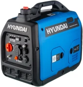 Генератор Hyundai HHY 2050Si 2.3кВт Генератор Hyundai HHY 2050Si 2.3кВт