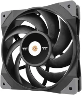 Вентилятор для корпуса Thermaltake Toughfan 12 120х120x25 черный 4-pin 22.3дБ (CL-F117-PL12BL-A) Ret Вентилятор для корпуса Thermaltake Toughfan 12 120х120x25 черный 4-pin 22.3дБ (CL-F117-PL12BL-A) Ret
