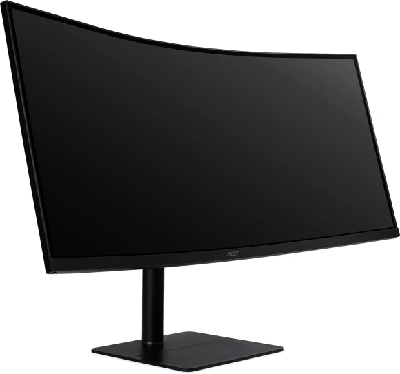 Монитор Acer 34" Nitro CZ342CURVbmiphuzx черный VA LED 1ms 21:9 HDMI M/M матовая HAS Piv 300cd 178гр/178гр 3440x1440 180Hz FreeSync Premium DP 2K USB 7.97кг