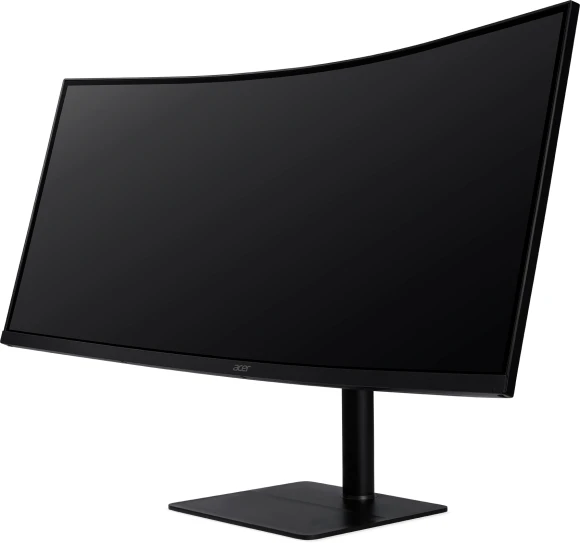 Монитор Acer 34" Nitro CZ342CURVbmiphuzx черный VA LED 1ms 21:9 HDMI M/M матовая HAS Piv 300cd 178гр/178гр 3440x1440 180Hz FreeSync Premium DP 2K USB 7.97кг