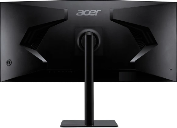 Монитор Acer 34" Nitro CZ342CURVbmiphuzx черный VA LED 1ms 21:9 HDMI M/M матовая HAS Piv 300cd 178гр/178гр 3440x1440 180Hz FreeSync Premium DP 2K USB 7.97кг
