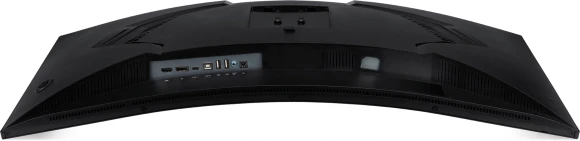 Монитор Acer 34" Nitro CZ342CURVbmiphuzx черный VA LED 1ms 21:9 HDMI M/M матовая HAS Piv 300cd 178гр/178гр 3440x1440 180Hz FreeSync Premium DP 2K USB 7.97кг