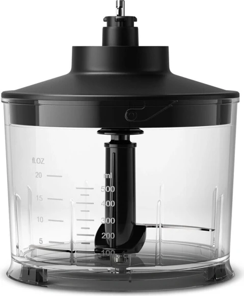 Миксер ручной Philips HR3781/20 черный