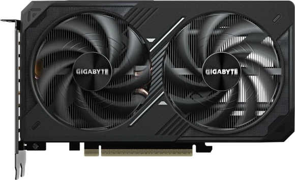Видеокарта Gigabyte PCI-E 5.0 GV-N5060D7-8GL NVIDIA GeForce RTX 5060 8Gb 128bit GDDR7 2497/28000 HDMIx1 DPx3 HDCP Ret low profile Видеокарта Gigabyte PCI-E 5.0 GV-N5060D7-8GL NVIDIA GeForce RTX 5060 8Gb 128bit GDDR7 2497/28000 HDMIx1 DPx3 HDCP Ret low profile