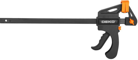 Набор струбцин Deko CLS70-300 (065-0668)