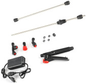 Опрыскиватель Patriot PT-12AC электр. ранц. 12л оранжевый (755302530) Опрыскиватель Patriot PT-12AC электр. ранц. 12л оранжевый (755302530)