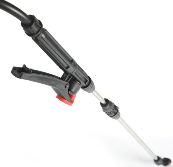 Опрыскиватель Patriot PT-12AC электр. ранц. 12л оранжевый (755302530)