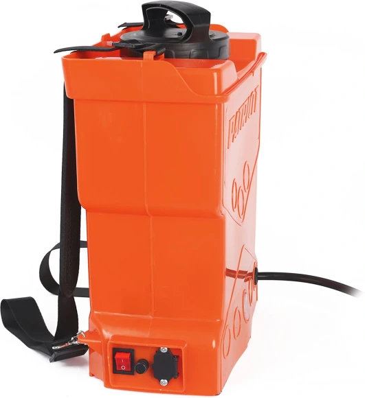 Опрыскиватель Patriot PT-12AC электр. ранц. 12л оранжевый (755302530)