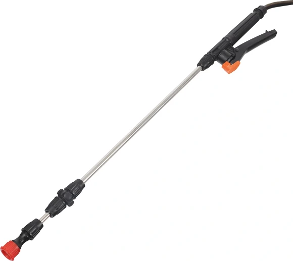 Опрыскиватель Patriot PT-12AC электр. ранц. 12л оранжевый (755302530)