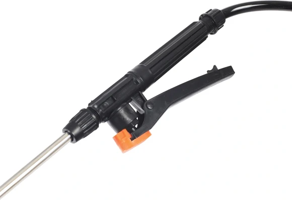 Опрыскиватель Patriot PT-12AC электр. ранц. 12л оранжевый (755302530)