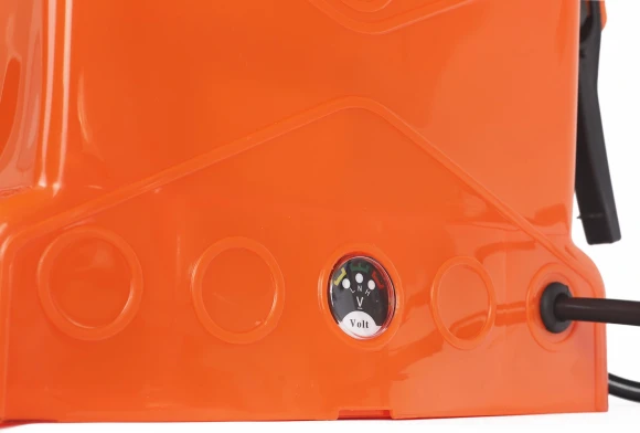 Опрыскиватель Patriot PT-12AC электр. ранц. 12л оранжевый (755302530)