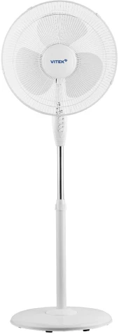 Вентилятор напольный Vitek VSF-1651 BK 40Вт скоростей:3 черный (упак.:1шт) Вентилятор напольный Vitek VSF-1651 BK 40Вт скоростей:3 черный (упак.:1шт)