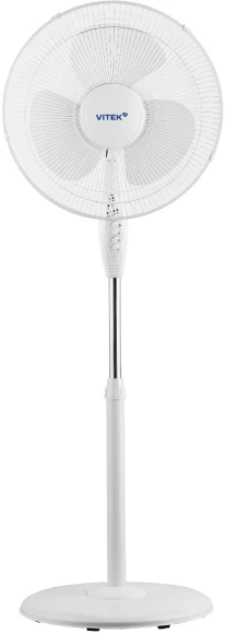Вентилятор напольный Vitek VSF-1651 BK 40Вт скоростей:3 черный (упак.:1шт) Вентилятор напольный Vitek VSF-1651 BK 40Вт скоростей:3 черный (упак.:1шт)