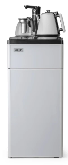 Кулер Vatten L50WEAT напольный электронный белый/черный