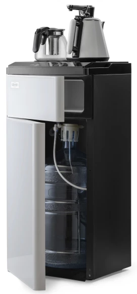 Кулер Vatten L50WEAT напольный электронный белый/черный