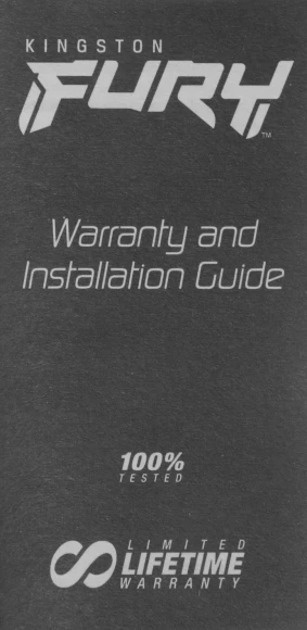 Память DDR4 32GB 3600MHz Kingston KF436C18BB2A/32 Fury Beast RGB RTL Gaming PC4-28800 CL18 DIMM 288-pin 1.35В single rank с радиатором Ret Память DDR4 32GB 3600MHz Kingston KF436C18BB2A/32 Fury Beast RGB RTL Gaming PC4-28800 CL18 DIMM 288-pin 1.35В single rank с радиатором Ret