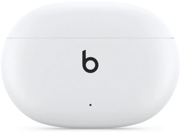 Гарнитура внутриканальные Beats Studio Buds True Wireless Noise Cancelling белый беспроводные bluetooth в ушной раковине (MJ4Y3EE/A)