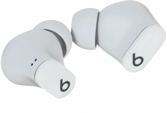 Гарнитура внутриканальные Beats Studio Buds True Wireless Noise Cancelling белый беспроводные bluetooth в ушной раковине (MJ4Y3EE/A)