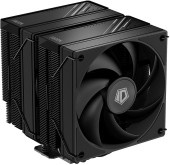 Устройство охлаждения(кулер) ID-Cooling Frozn A620 Soc-AM5/AM4/1200/1700/1851 черный 4-pin 29.85dB Al+Cu 270W 1190gr Ret (FROZN A620 BLACK) Устройство охлаждения(кулер) ID-Cooling Frozn A620 Soc-AM5/AM4/1200/1700/1851 черный 4-pin 29.85dB Al+Cu 270W 1190gr Ret (FROZN A620 BLACK)