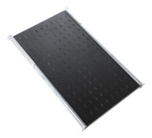 Полка выдвижная ЦМО ТСВ-100-9005 1U нагр.:30кг. 19" 1000мм черный (упак.:1шт) Полка выдвижная ЦМО ТСВ-100-9005 1U нагр.:30кг. 19" 1000мм черный (упак.:1шт)