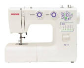 Швейная машина Janome PS-19 белый Швейная машина Janome PS-19 белый