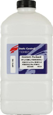 Тонер Static Control MPT8-1KG черный флакон 1000гр. для принтера HP LaserJet 5000/4100/1200 Тонер Static Control MPT8-1KG черный флакон 1000гр. для принтера HP LaserJet 5000/4100/1200