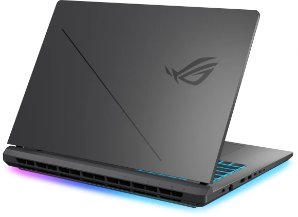 Ноутбук Asus ROG Strix G18 G815LP-TT202 Core Ultra 7 255HX 16Gb SSD1Tb NVIDIA GeForce RTX 5070 8Gb 18" IPS WQXGA (2560x1600) без ОС grey WiFi BT Cam (90NR0LK1-M00A40) Ноутбук Asus ROG Strix G18 G815LP-TT202 Core Ultra 7 255HX 16Gb SSD1Tb NVIDIA GeForce RTX 5070 8Gb 18" IPS WQXGA (2560x1600) без ОС grey WiFi BT Cam (90NR0LK1-M00A40)