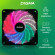 Вентилятор для корпуса Digma DFAN-FRGB2 RGB 120х120x25 черный 3-pin 4-pin (Molex) 23дБ Ret Вентилятор для корпуса Digma DFAN-FRGB2 RGB 120х120x25 черный 3-pin 4-pin (Molex) 23дБ Ret