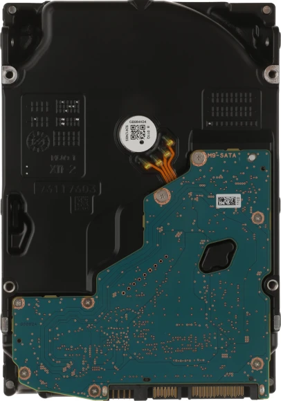 Жесткий диск Toshiba SATA-III 12TB MG09ACA12TE Server Enterprise Capacity 512E (7200rpm) 512Mb 3.5" Жесткий диск Toshiba SATA-III 12TB MG09ACA12TE Server Enterprise Capacity 512E (7200rpm) 512Mb 3.5"