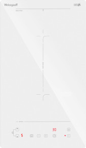 Индукционная варочная поверхность Weissgauff HI 32 WFZC белый Индукционная варочная поверхность Weissgauff HI 32 WFZC белый