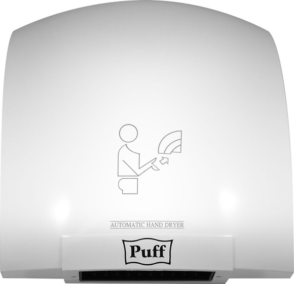 Сушилка для рук Puff 8820 2000Вт белый Сушилка для рук Puff 8820 2000Вт белый