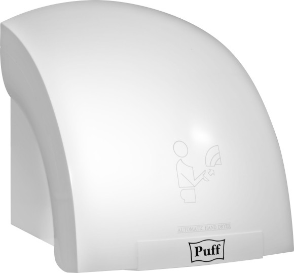 Сушилка для рук Puff 8820 2000Вт белый Сушилка для рук Puff 8820 2000Вт белый