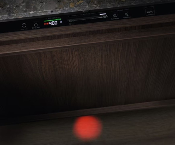 Посудомоечная машина встраив. Electrolux EEM69410W 2200Вт полноразмерная