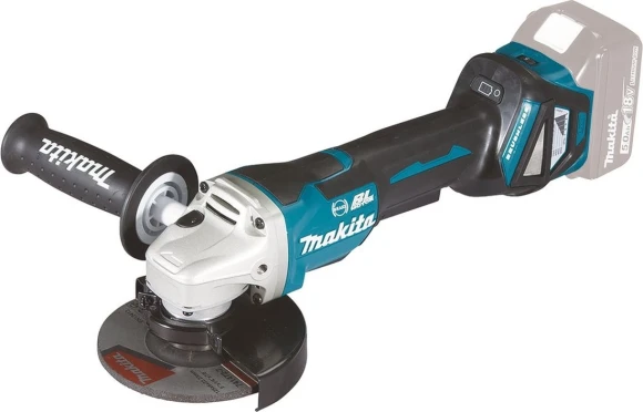 Углошлифовальная машина Makita DGA517Z 8500об/мин рез.шпин.:M14 d=125мм