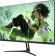 Монитор Digma 27" Overdrive 27P411F черный IPS LED 1ms 16:9 HDMI M/M матовая 250cd 178гр/178гр 1920x1080 180Hz G-Sync FreeSync DP FHD 5.8кг