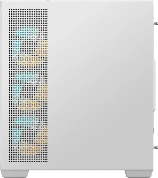 Корпус Gigabyte GB-C500PI ST белый без БП ATX 6x120mm 3x140mm 2xUSB3.0 audio bott PSU