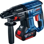 Перфоратор Bosch GBH 180-LI BL Set патрон:SDS-plus уд.:2Дж аккум. (кейс в комплекте) Перфоратор Bosch GBH 180-LI BL Set патрон:SDS-plus уд.:2Дж аккум. (кейс в комплекте)