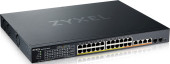 Коммутатор Zyxel NebulaFlex XMG1930-30HP-ZZ0101F (L2+) 4x10Гбит/с 24x2.5Гбит/с 2SFP+ 28PoE+ 700W управляемый Коммутатор Zyxel NebulaFlex XMG1930-30HP-ZZ0101F (L2+) 4x10Гбит/с 24x2.5Гбит/с 2SFP+ 28PoE+ 700W управляемый