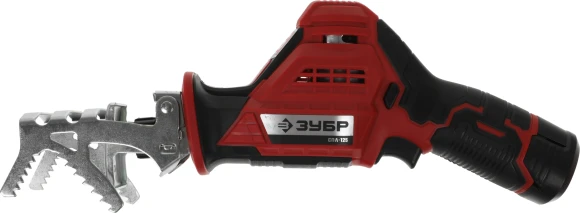 Сабельная пила Зубр СПЛ-125-21 аккум. 2700ход/мин Сабельная пила Зубр СПЛ-125-21 аккум. 2700ход/мин