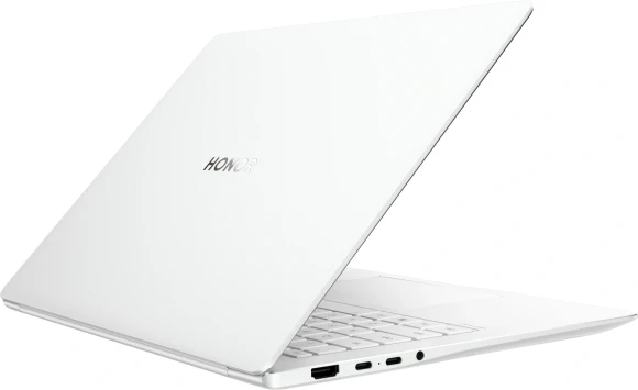 Ноутбук Honor MagicBook Pro 14 FMB-P Core Ultra 9 285H 32Gb SSD1Tb Intel Arc 140T 14.6" OLED Touch 3.1K (3120x2080) Windows 11 Home white WiFi BT Cam (5301ANXA) Ноутбук Honor MagicBook Pro 14 FMB-P Core Ultra 9 285H 32Gb SSD1Tb Intel Arc 140T 14.6" OLED Touch 3.1K (3120x2080) Windows 11 Home white WiFi BT Cam (5301ANXA)