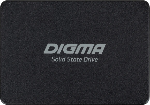 Накопитель SSD Digma SATA-III 1TB DGSR2001TS93T Run S9 2.5"